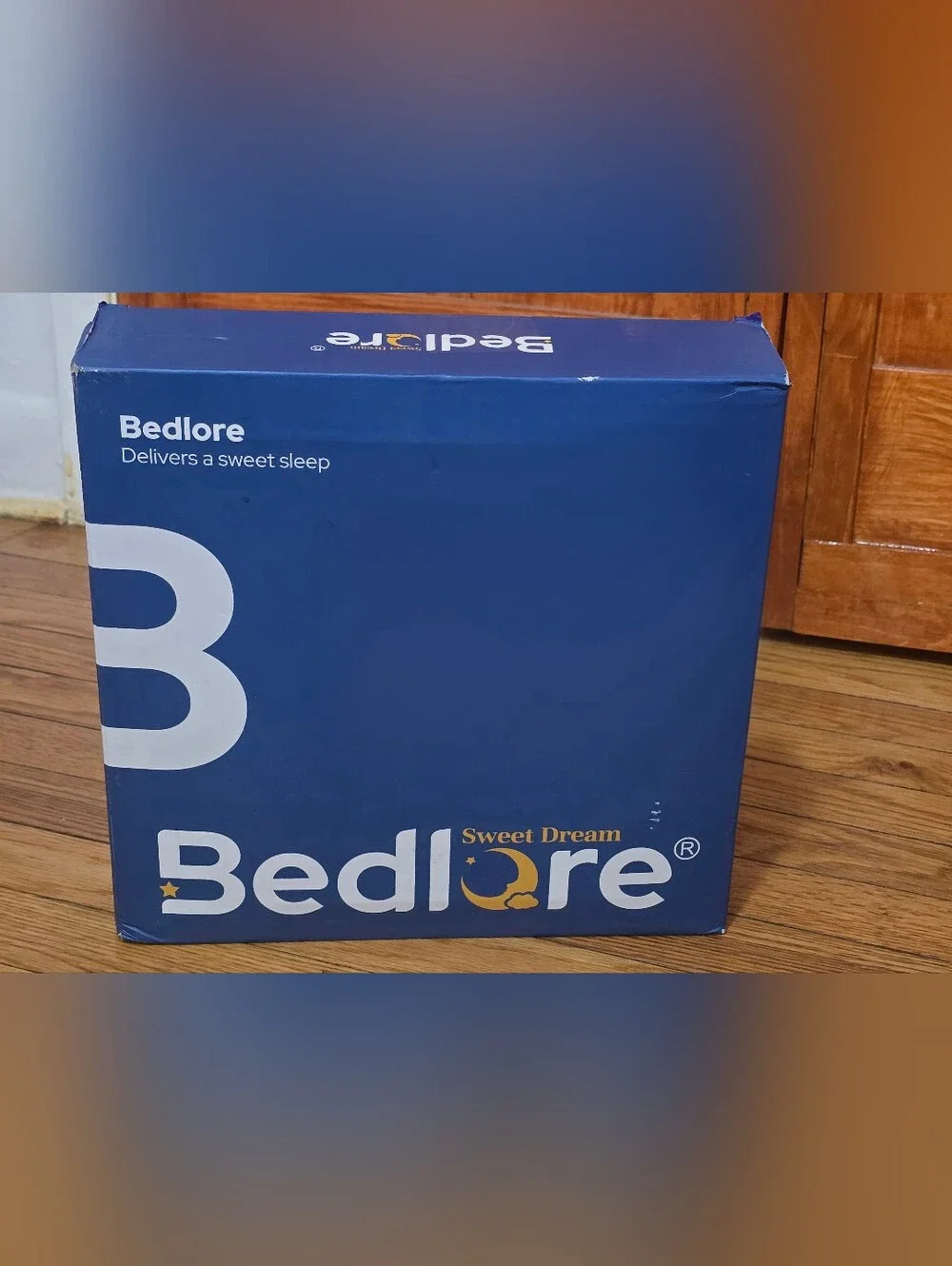 BEDLORE Waterproof Mattress Protector, Queen Size Mattress Pad Noiseless